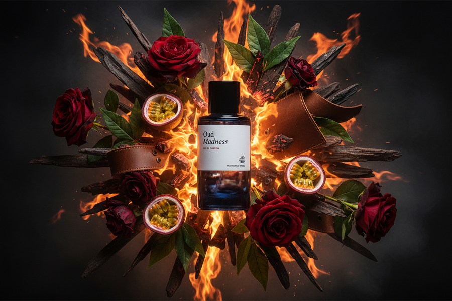 Oud Madness by Fragrance World 60ml EDP - Bold Fragrance