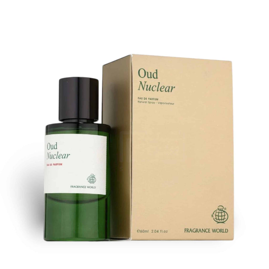 Oud Nuclear II Eau de Parfum 60ml by Fragrance World