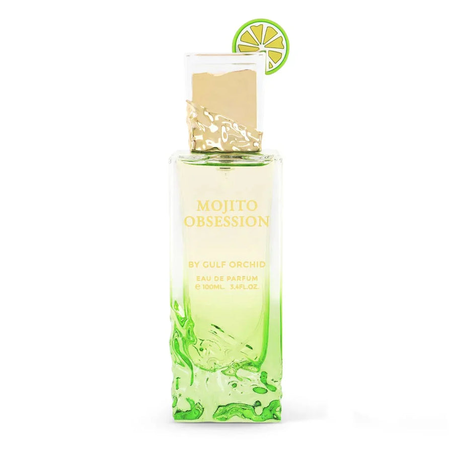 Gulf Orchid Mojito Obsession EDP - Fresh Citrus Experience