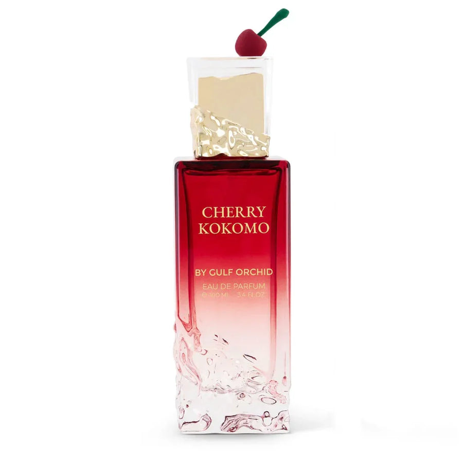 Cherry Kokomo EDP - A Sweet Summer Fragrance