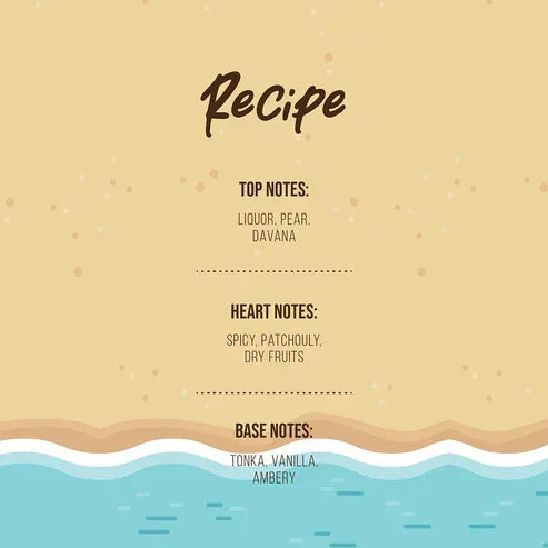 Gulf Orchid Vanilla On The Beach EDP for Summer Vibes