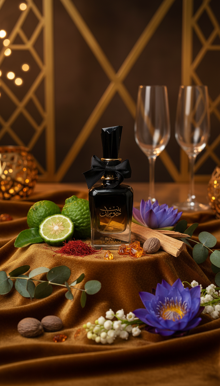 Bint Hooran By Ard Al Zaafaran 100ml EDP For Women Elegant and Timeless