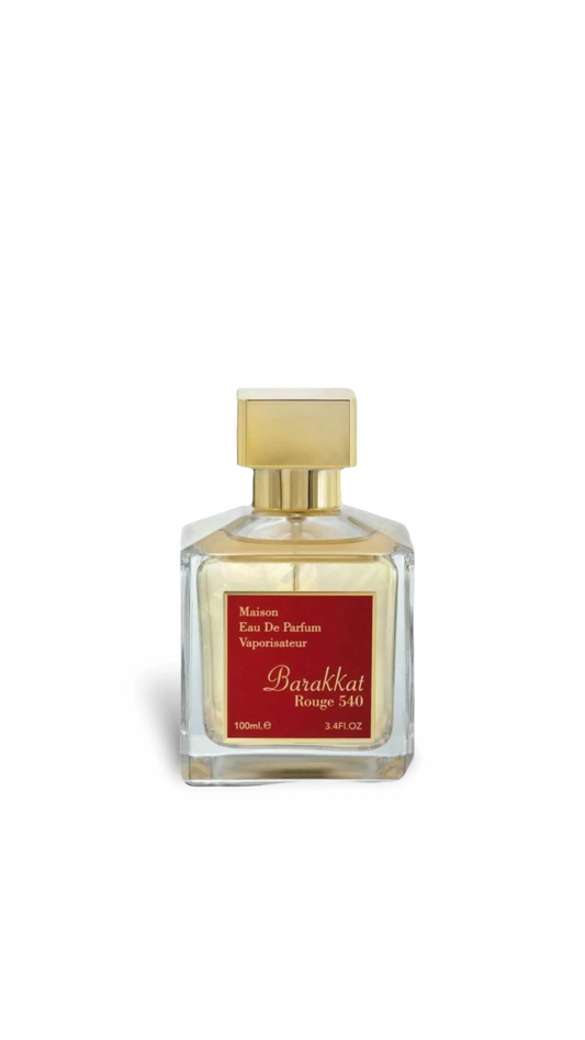 Barakkat Rouge 540 100ml By Fragrance World