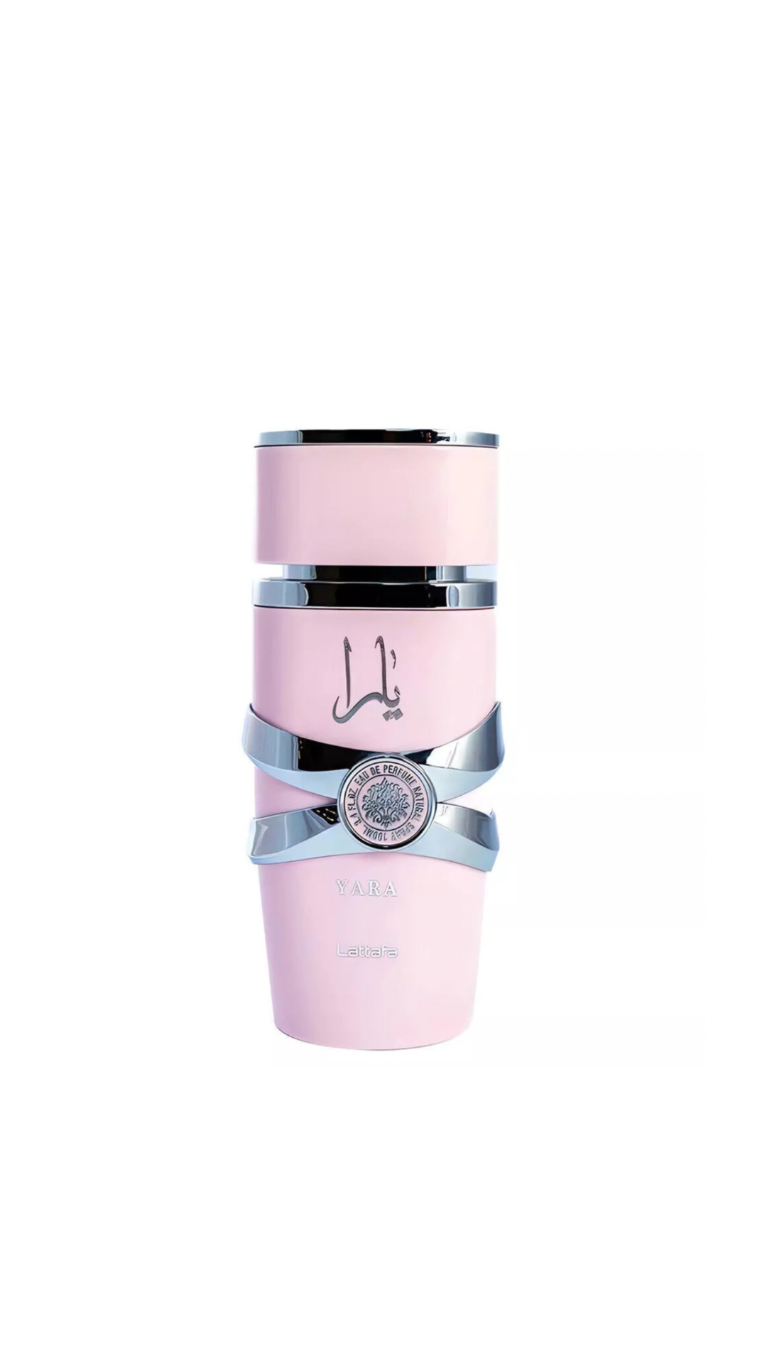 Yara Pink 100ml EDP By Lattafa