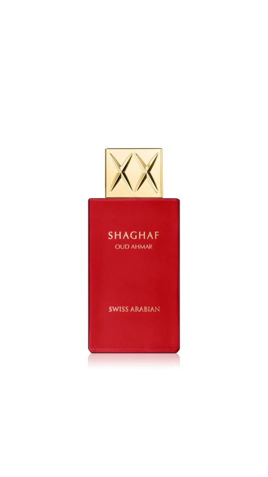 Shaghaf Oud Ahmar 75ml EDP by Swiss Arabian