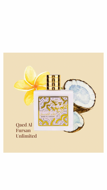 Qaed Al Fursan Unlimited EDP 100ml Lattafa