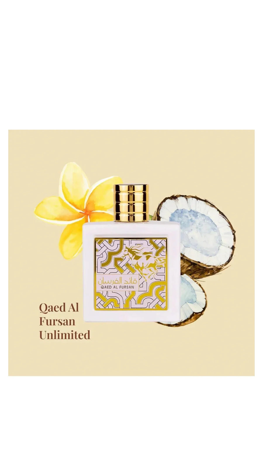 Lattafa Qaed Al Fursan Unlimited - Unleash Your Confidence