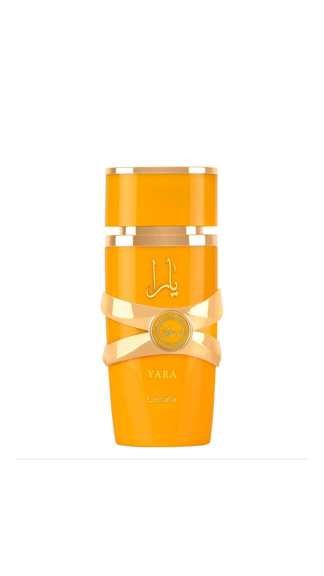 Yara Tous 100 ML EDP Perfume By Lattafa