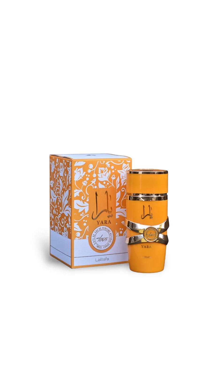 Lattafa Yara Tous - Indulge in Exotic Tropical Sweetness
