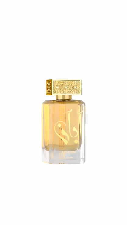 Abaan 100ml EDP BY lattafa