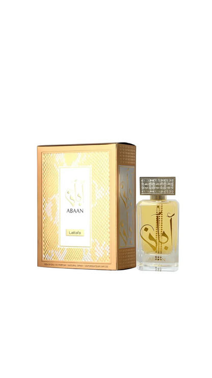 Abaan 100ml EDP BY lattafa