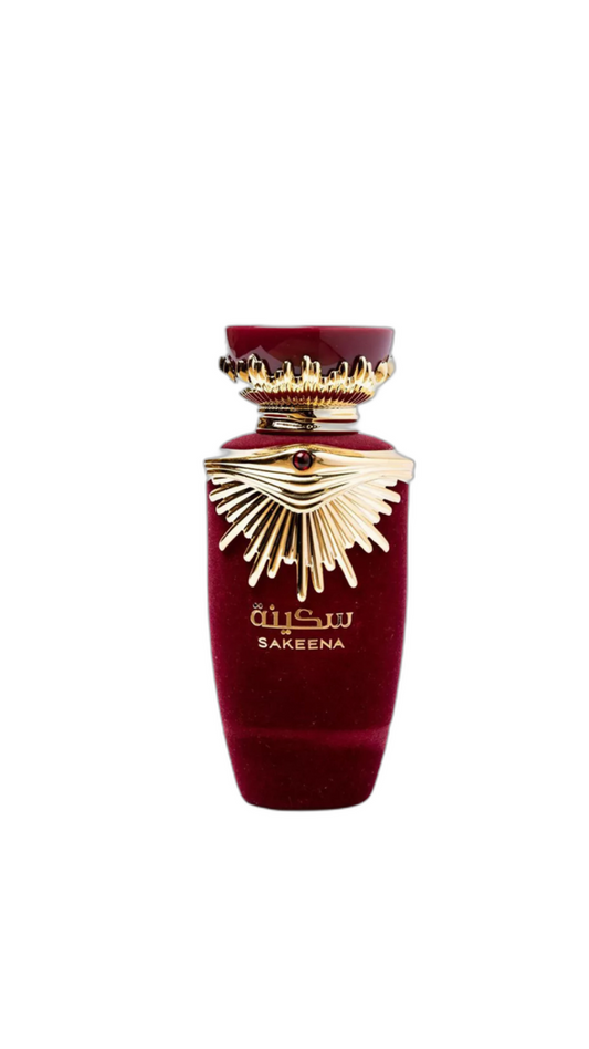 Sakeena Perfume 100ml EDP by Lattafa