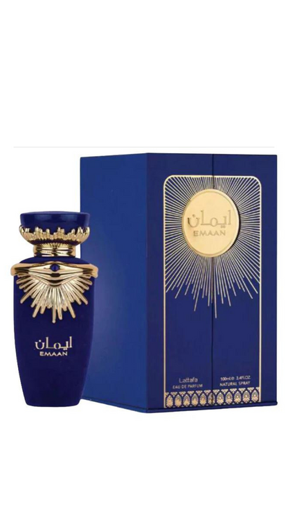 Emaan Perfume 100ml EDP by Lattafa