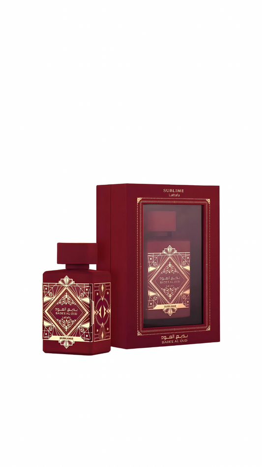 Oud For Glory Sublime 100ml EDP by Lattafa