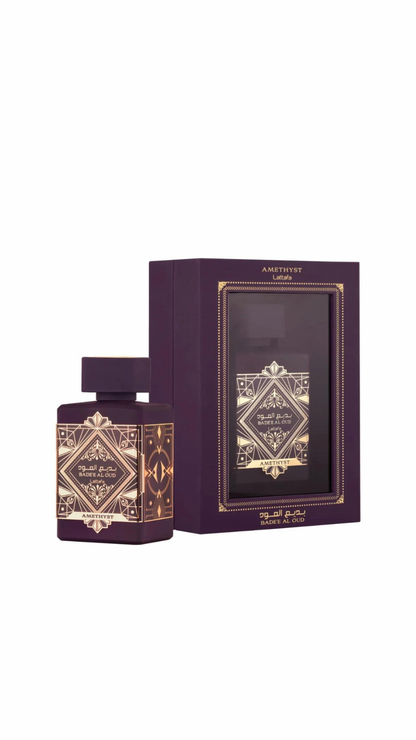 Oud For Glory Amethyst 100ml EDP by Lattafa