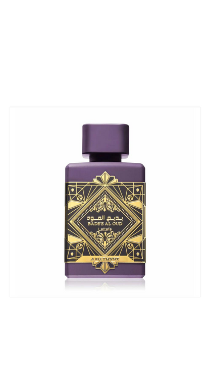 Oud For Glory Amethyst 100ml EDP by Lattafa