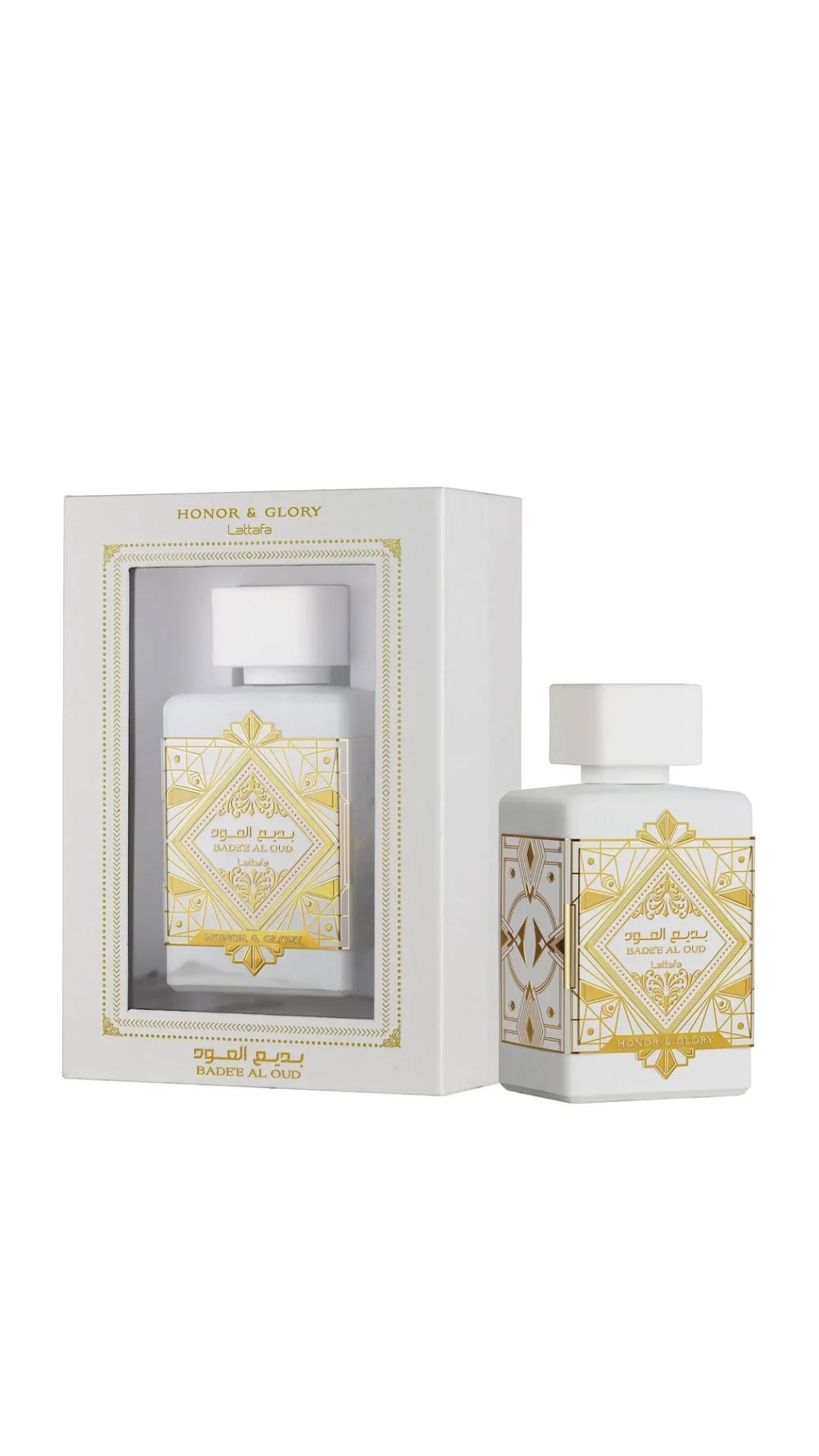 Bade’e Al Oud Honor & Glory 100ml EDP by Lattafa