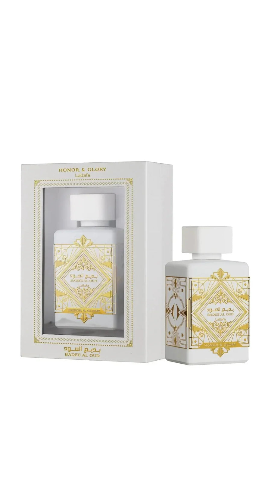 Bade’e Al Oud Honor & Glory EDP - Indulge in Luxury