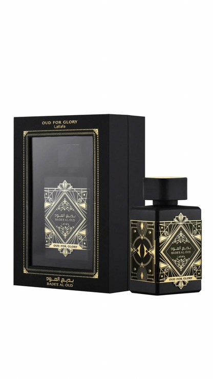 Bade’e Al Oud (Oud for Glory) Perfume 100ml EDP by Lattafa