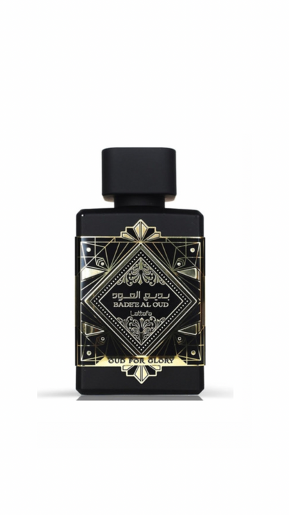 Bade’e Al Oud (Oud for Glory) Perfume 100ml EDP by Lattafa