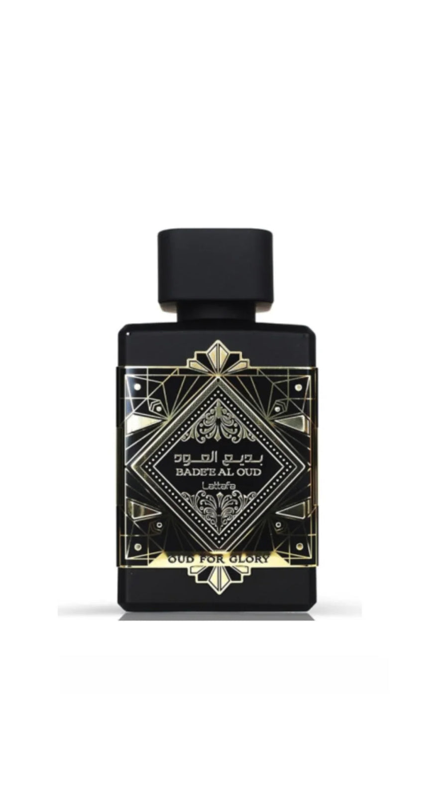 Bade’e Al Oud Perfume - Experience Oud's Glory