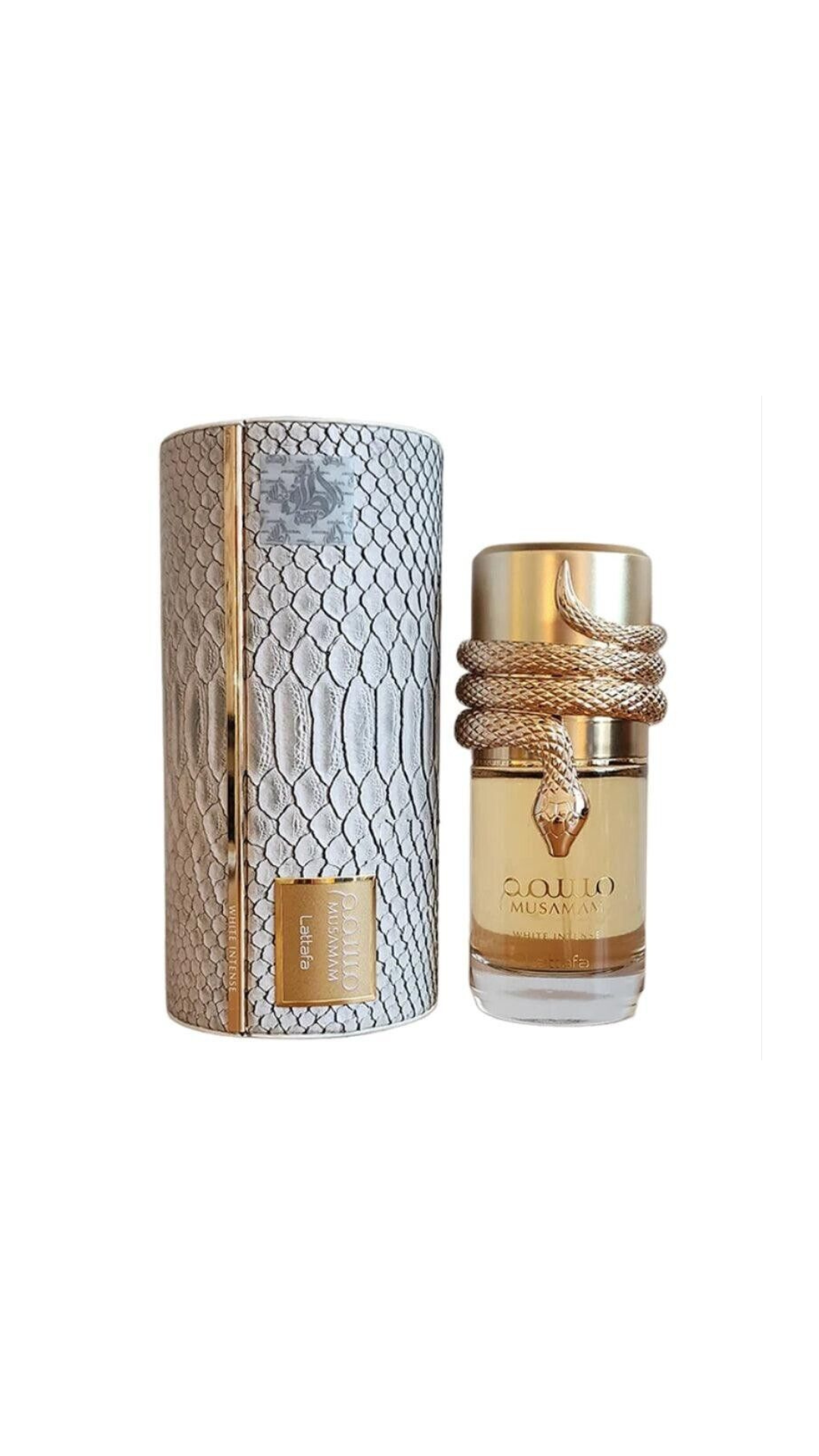 Musamam White Intense 100ml EDP by Lattafa