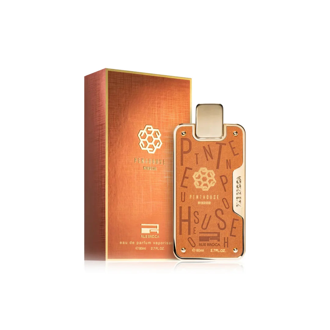 Penthouse Windsor 100ml EDP by Rue Broca (Afnan)