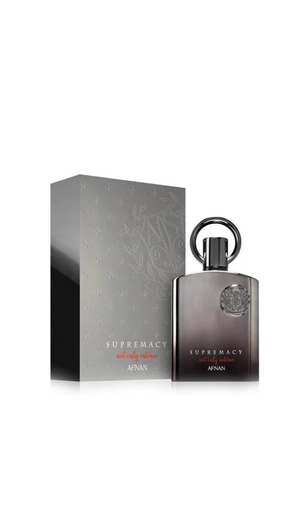 Supremacy Not Only Intense 100ml EDP by Afnan