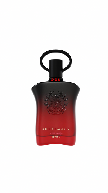 Supremacy Tapis Rouge Extrait De Parfum 90ml by Afnan