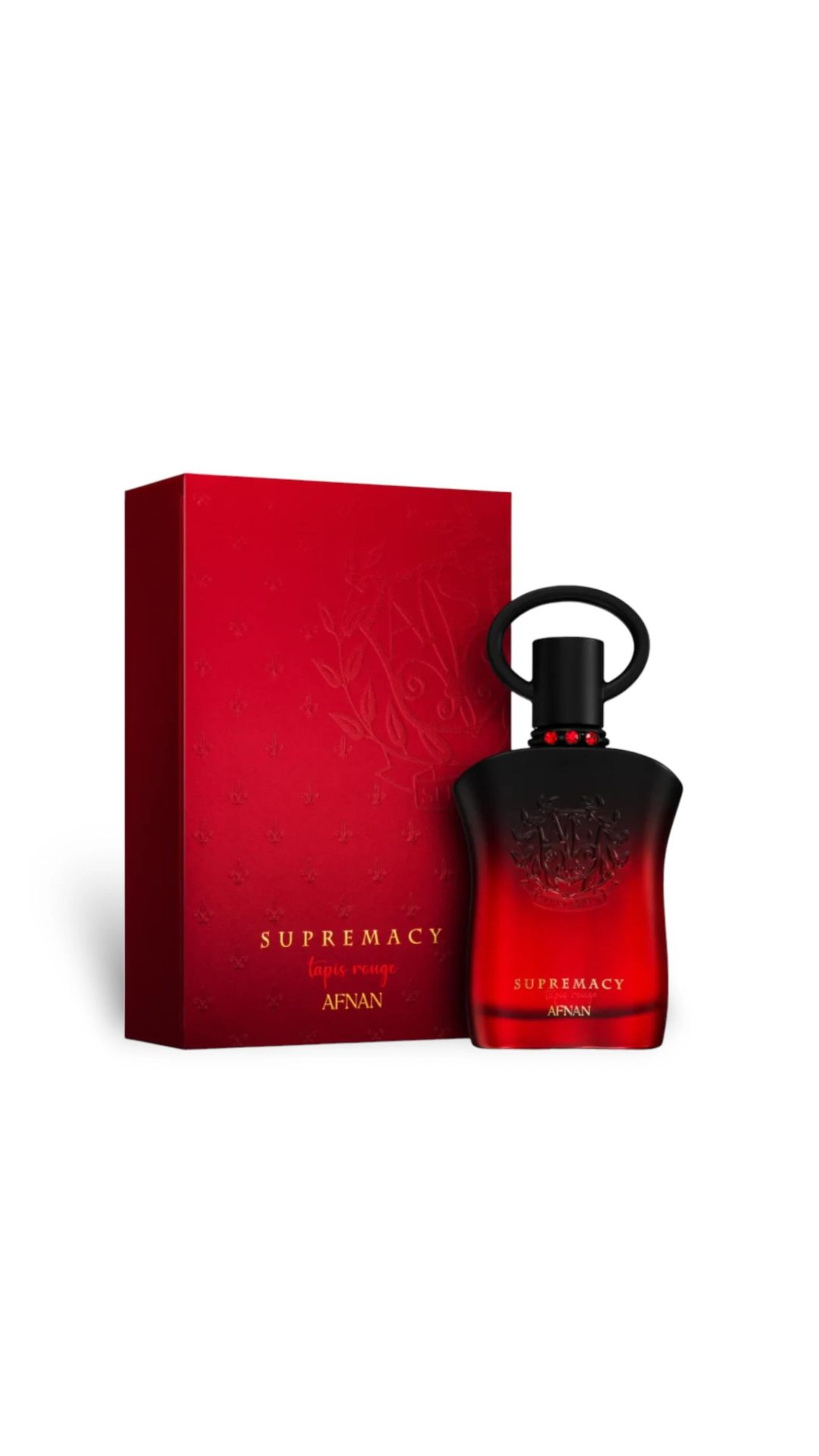 Supremacy Tapis Rouge Extrait De Parfum 90ml by Afnan