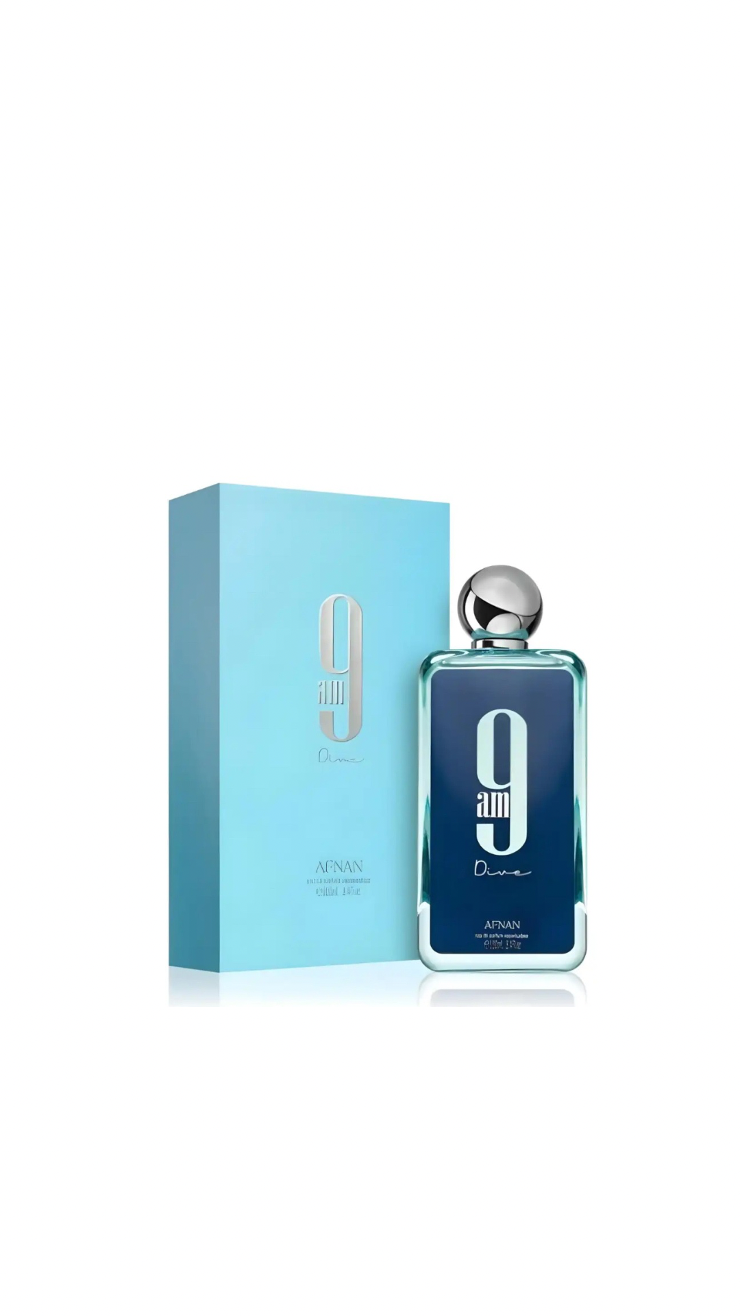 9am Dive 100ml EDP by Afnan