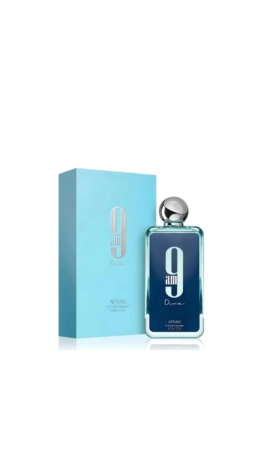 Experience Adventure with 9am Dive Men's Perfume