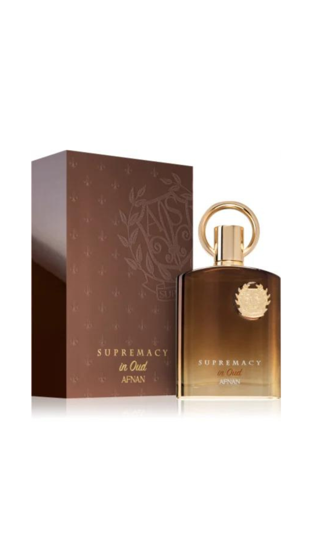 Supremacy in Oud Perfume 100ml EDP by Afnan