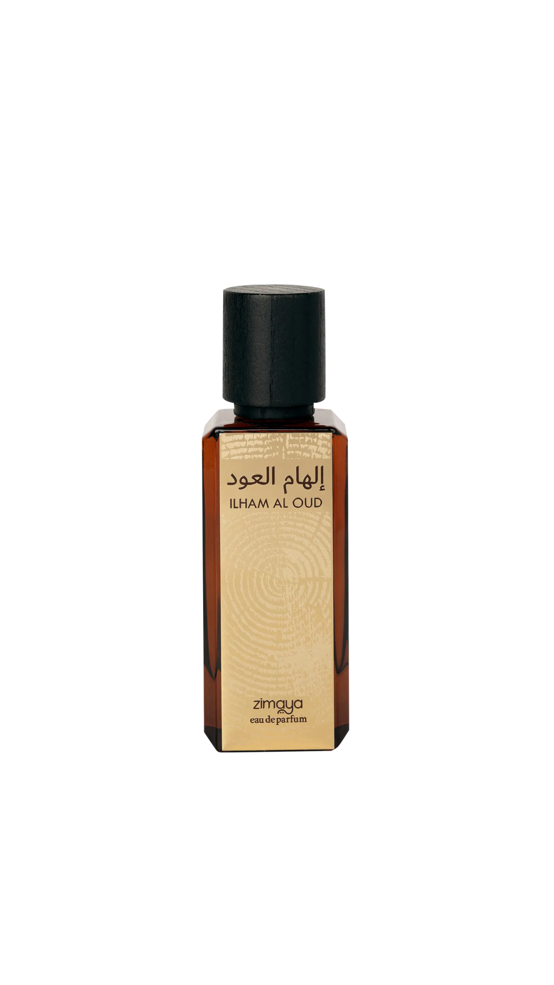 Ilham Al Oud Perfume 100ml EDP by Zimaya