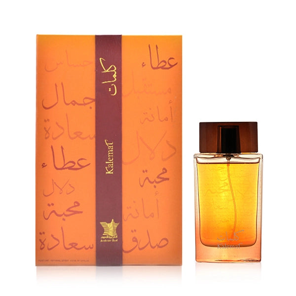 Kalemat by Arabian Oud 100ml EDP warm, Spicy Oreintal