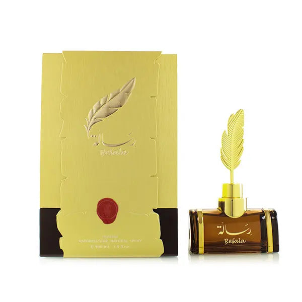 Resala by Oud Arabian 100ml EDP Eloquently sweet tonka Beans, caramel and vanilla