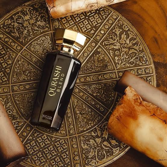 Quraishi Blend Noir by AbdulSamad Al Quraishi 90ml EDP Unisex A Oud Spicy Note and Resin