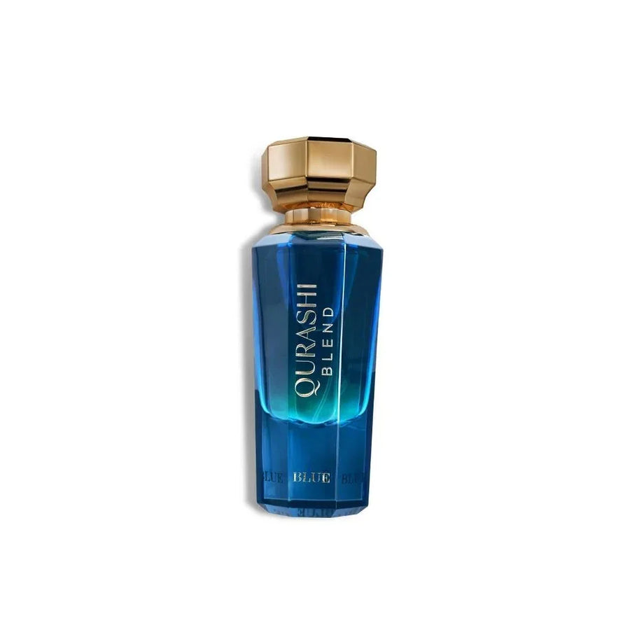 Quraishi Blend Blue: Unisex EDP for Calm & Elegance