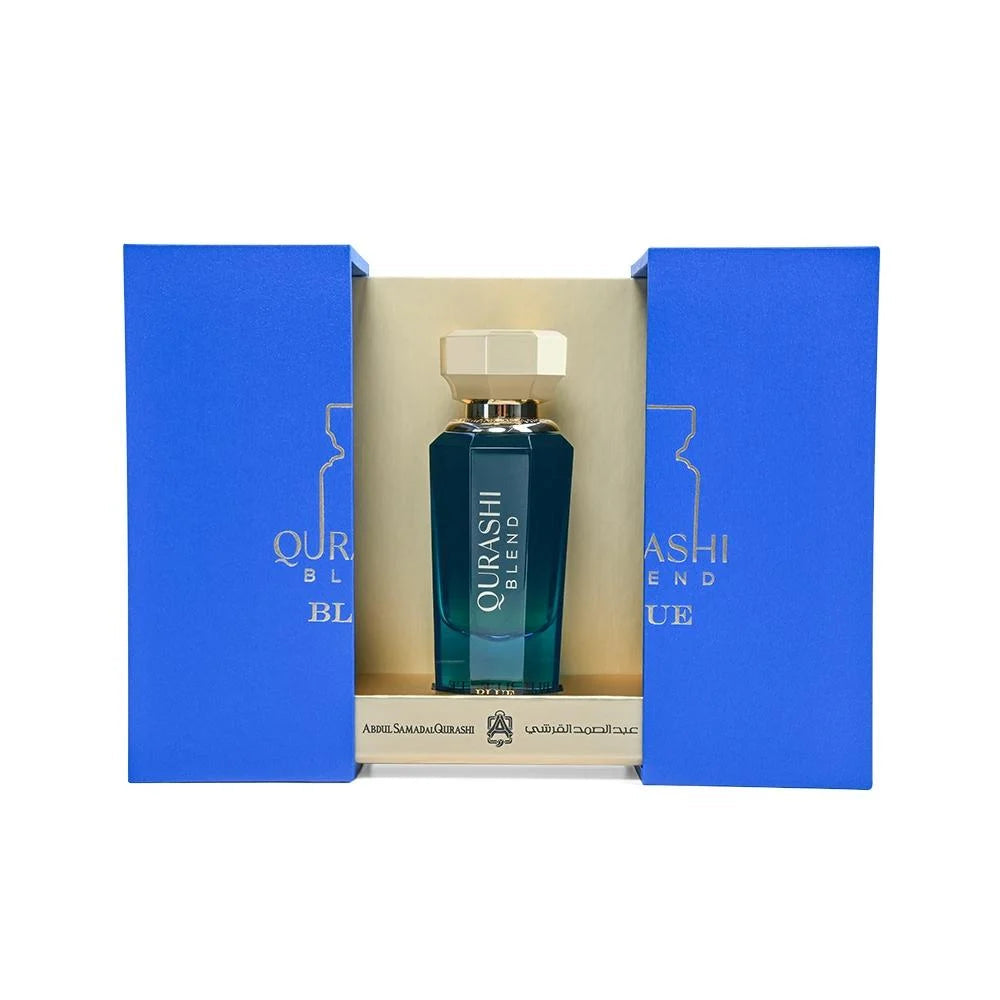 Quraishi Blend Blue by ABdulSamad AlQuraishi 90ml unisex EDP Lavender, Amber, Musk