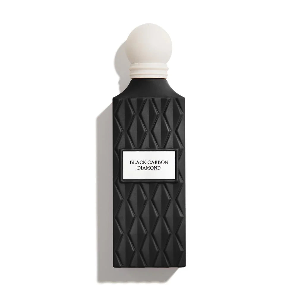 Black Carbon Diamond by Ibraheem Al Quraishi EDP 150ml Bergamot, Patchouli and Oud