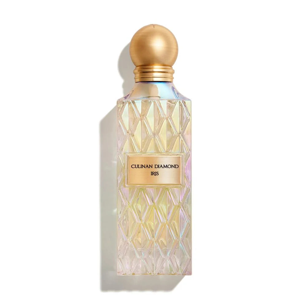Culinary Diamond Iris by Ibraheem AlQuraishi 150ml EDP Patchouli, Pineapple, cedarwood