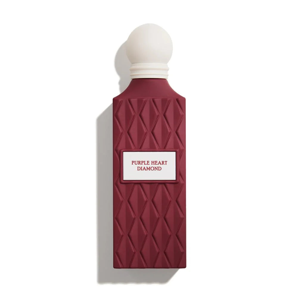 Purple Heart Diamond by Ibraheem Al Quraishi EDP 150 ml Unisex Vanilla, Jasmine and Patchouli