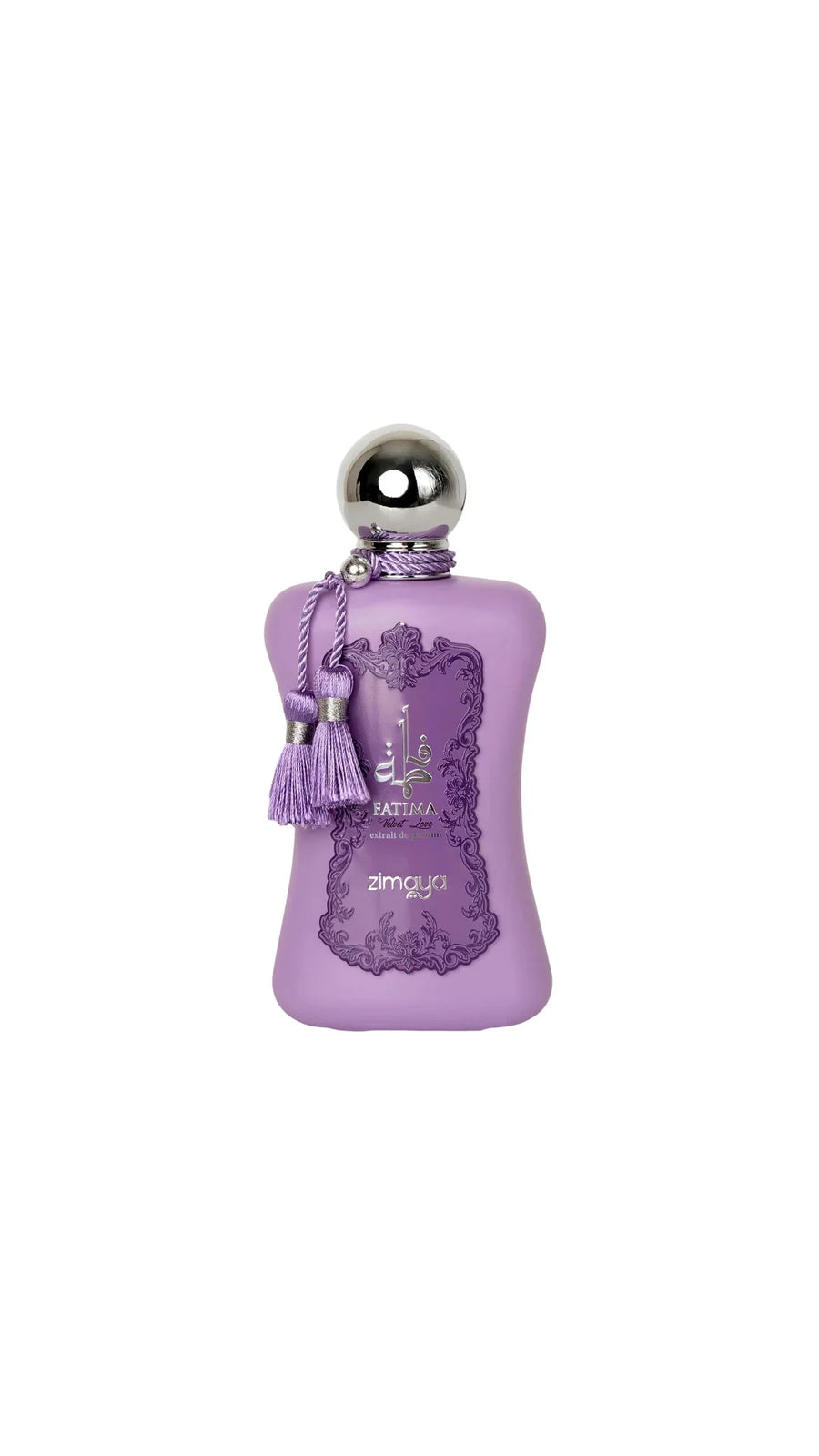 Experience luxury with Fatima Velvet Love perfume