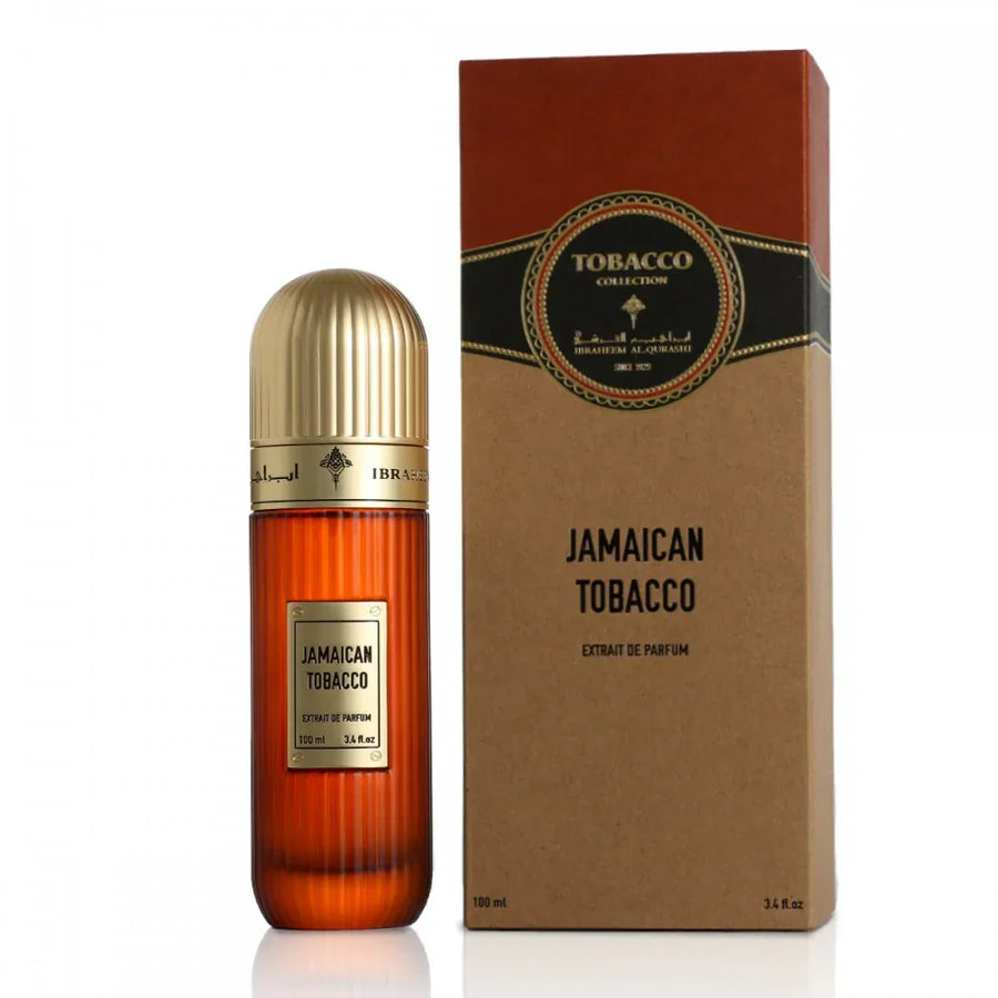 Discover Jamaican Tobacco - Unique Unisex Fragrance Experience