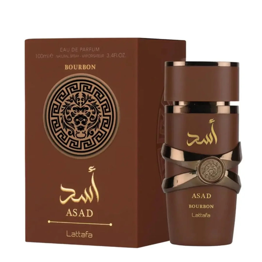 Asad Bourbon Perfume for Men - Elevate Your Style