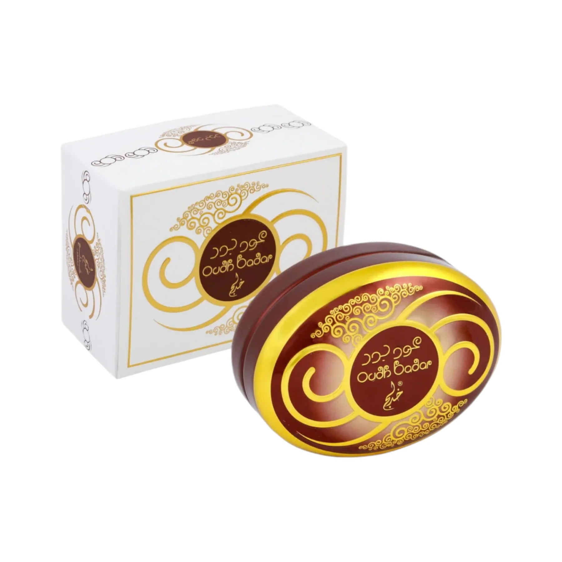Oud Muattar Badar 30gm Bakhoor by Khadlaj