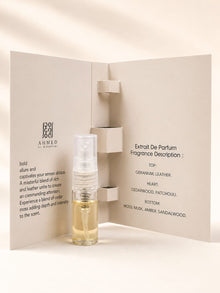 Ignite Oud Perfume - Experience Bold, Smoky Intensity