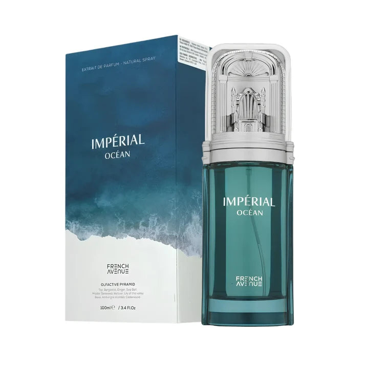 Imperial Ocean Extrait de Parfum 100ml by French Avenue