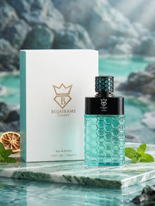 Bujairami Inferno EDP 100ml - Captivating Fragrance