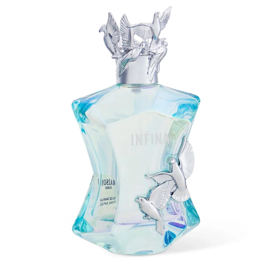 Maison Asrar Infina 100ml EDP Fragrance for Unisex Luxury